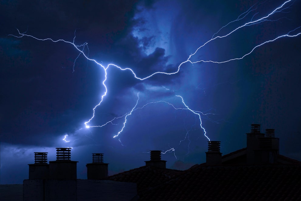 Earthing and Lightning System